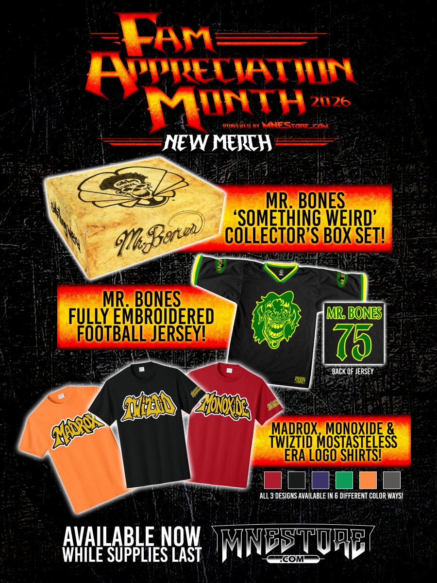 Twiztid tweet media