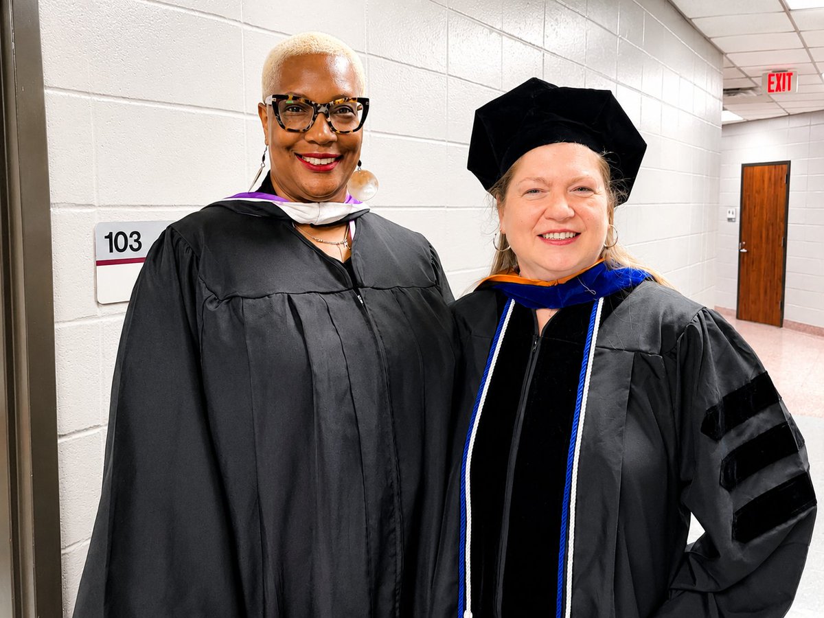 SpringISD_GCMH's tweet photo. 🎓 Congratulations to the Spring Early College Academy Class of 2026! Special thanks to Mrs. Michelle Hill and Dr. Regina Murphy for their dedication to helping students reach their goals. We are proud of you, graduates! 🎉 #SECA2026 #SpringISD #ClassOf2026 #GCMH https://t.co/iH7KSBWbJ9