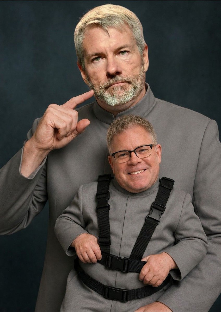 BitBoyJay's tweet photo. Just got off the phone with Saylor. He told me he had to sell some BTC to start accumulating $UFD before the insane breakout. https://t.co/WmweqyfEKc