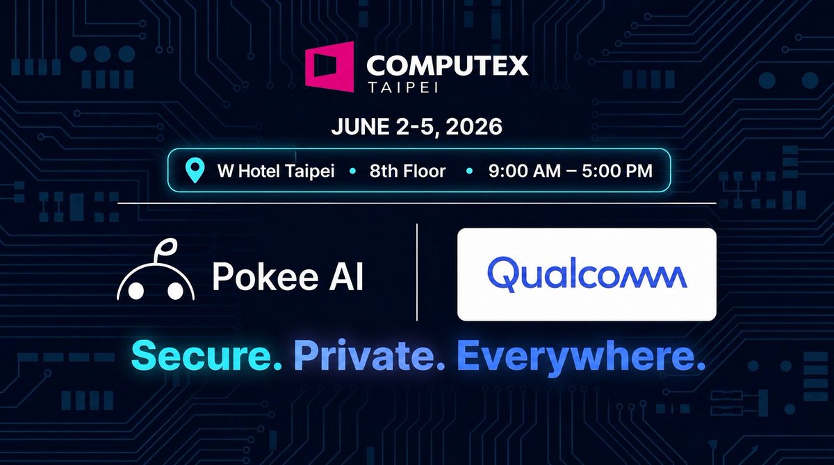 Pokee AI tweet media