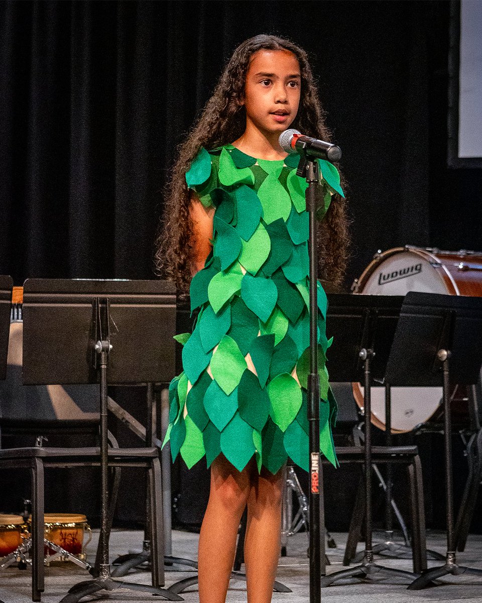 TrinityCCA's tweet photo. 📖 Our 2nd Grade Pentateuch Presentations were a joy to watch!

✨ Each student dressed up as a Bible character from Genesis to Deuteronomy. Their courage to stand up and speak truth is a reflection of what we value at Trinity—confidence rooted in God’s Word. https://t.co/o6jwF4hEVp