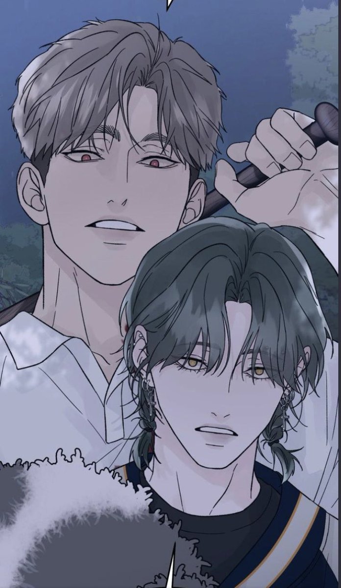 jayjay_vip's tweet photo. Just finished an underrated manhwa tonight. Why is no one talking more about Pi Bada and Doha??? https://t.co/eRz61qmcSN