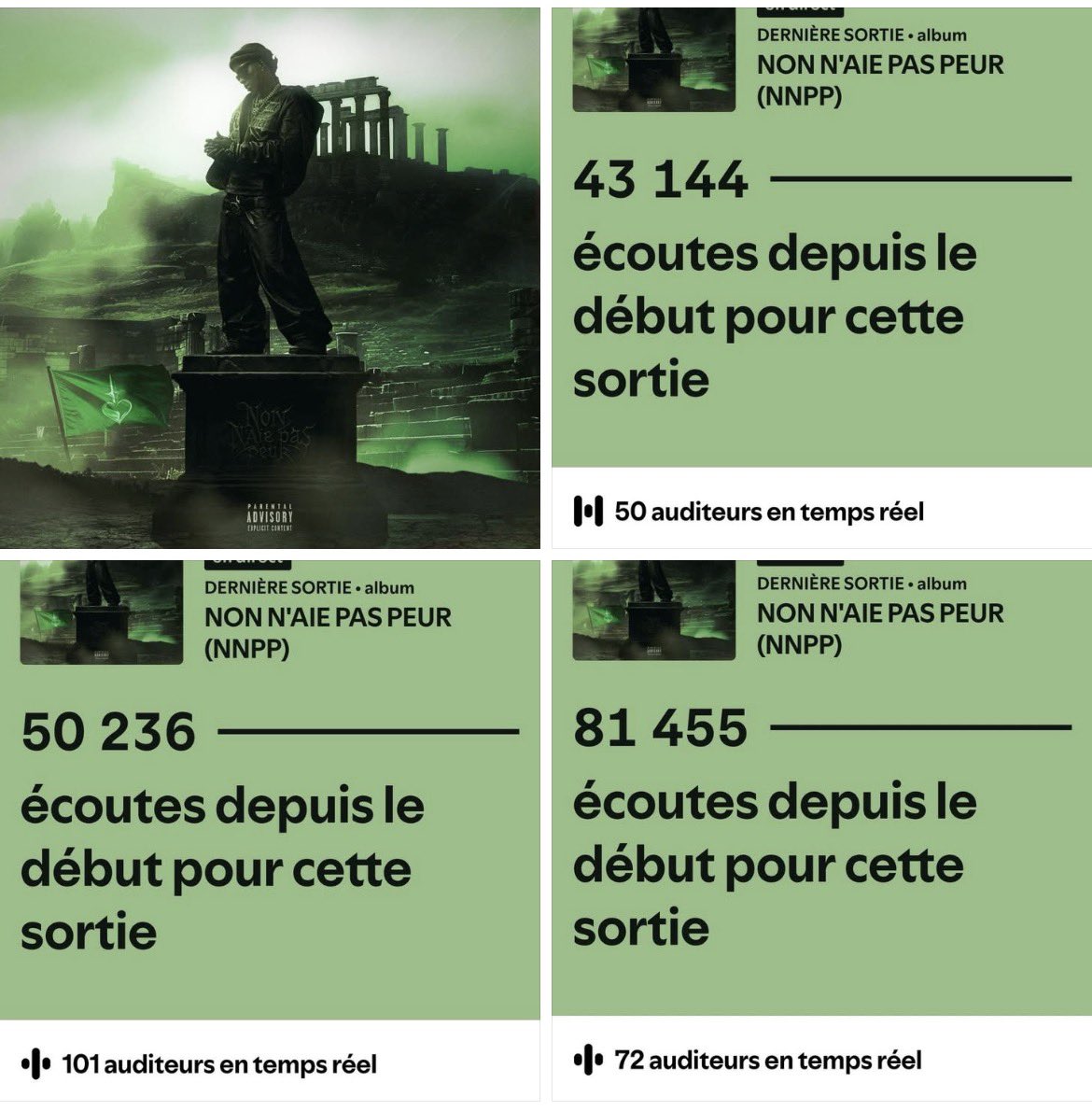 Lifkanomore's tweet photo. Rappeur qui rap 💚🔪 https://t.co/iCweJLONDG