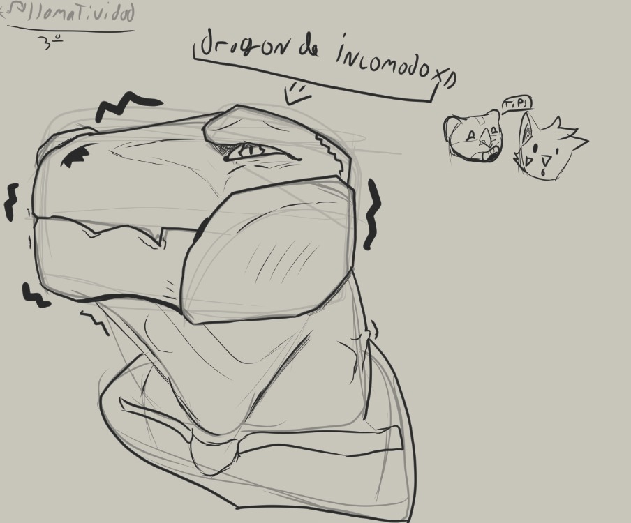 Haky333's tweet photo. bocetos hechos con el directo de ayer de @sauch_oh  ( no se si se dieron más cosas porque me tuve que ir por motivo de examen😅) lo siento si algunos dibujos están demasiado chuecos pero igualmente gracias y que suerte la mía de formar parte de los wombats de tiktok jsjsj gracias https://t.co/yvH2cvQm8G