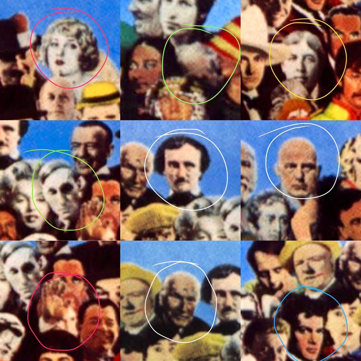 GVSHP's tweet photo. #OTD in 1967, #TheBeatles’ watershed album Sgt. Pepper’s Lonely Hearts Club Band is released. The landmark recording has the imprint of our neighborhoods all over it — from the iconic cover to the visual and thematic inspirations. Let us introduce you to: https://t.co/S4vMO5YtAr https://t.co/0z1BRqTZGn