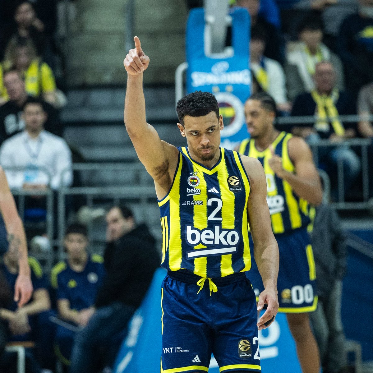 Euroleague Basketbolu tweet media