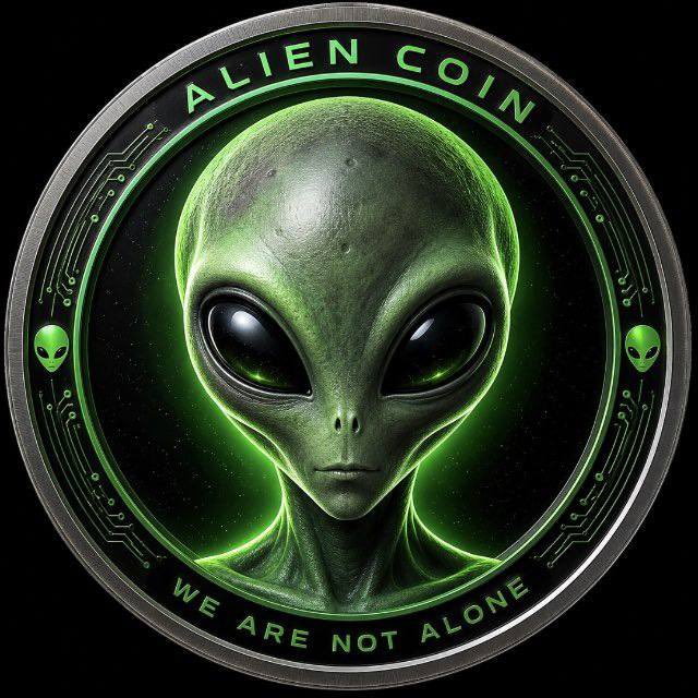Defimatrix0's tweet photo. @cryptogems555 @biggerztrends The transmission is live.

Those who dismissed it will watch.
Those who joined it will remember why. 🛸

@Alien_Coin_Sol is just getting started. 🚀

🛸 Pumpfun
https://t.co/8iS7vFYXNB…

🌐 Website
https://t.co/lSWqZ5nupL

#AlienCoin #Solana #Memecoin #Crypto https://t.co/mD2FUwM01U
