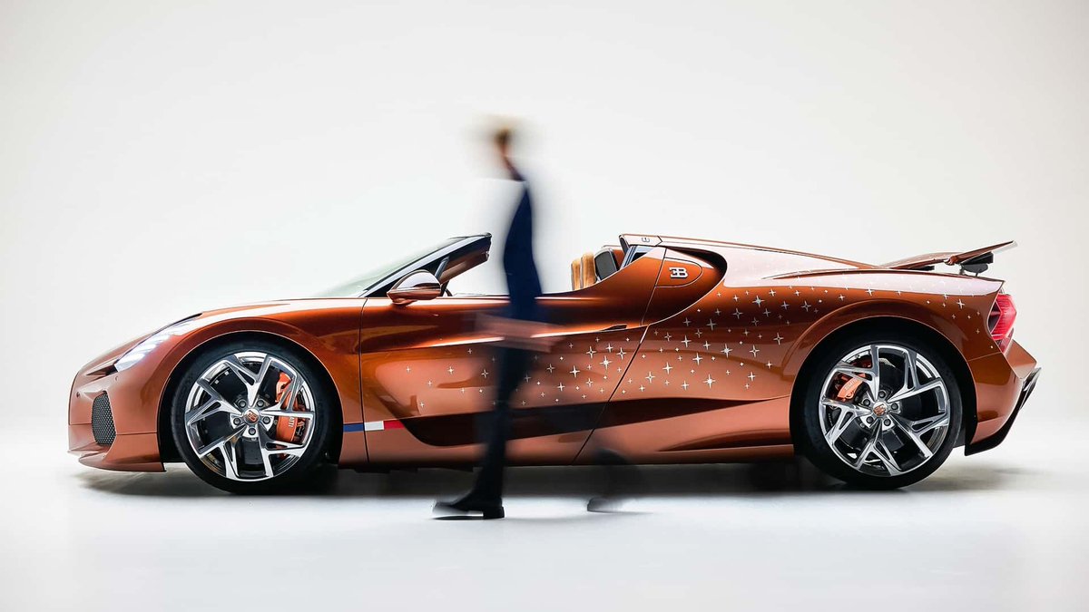 kotecinho's tweet photo. Bugatti Mistral 'The Return of the Young Prince' https://t.co/iXjIK94RHB