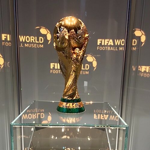 TouchmineX's tweet photo. 🚨 𝗕𝗥𝗘𝗔𝗞𝗜𝗡𝗚: Portugal is the ONLY team at the 2026 FIFA World Cup to have sold out tickets for ALL of its group-stage matches.

The Cristiano Ronaldo effect. 🤯🐐 https://t.co/Rec27h2hbz
