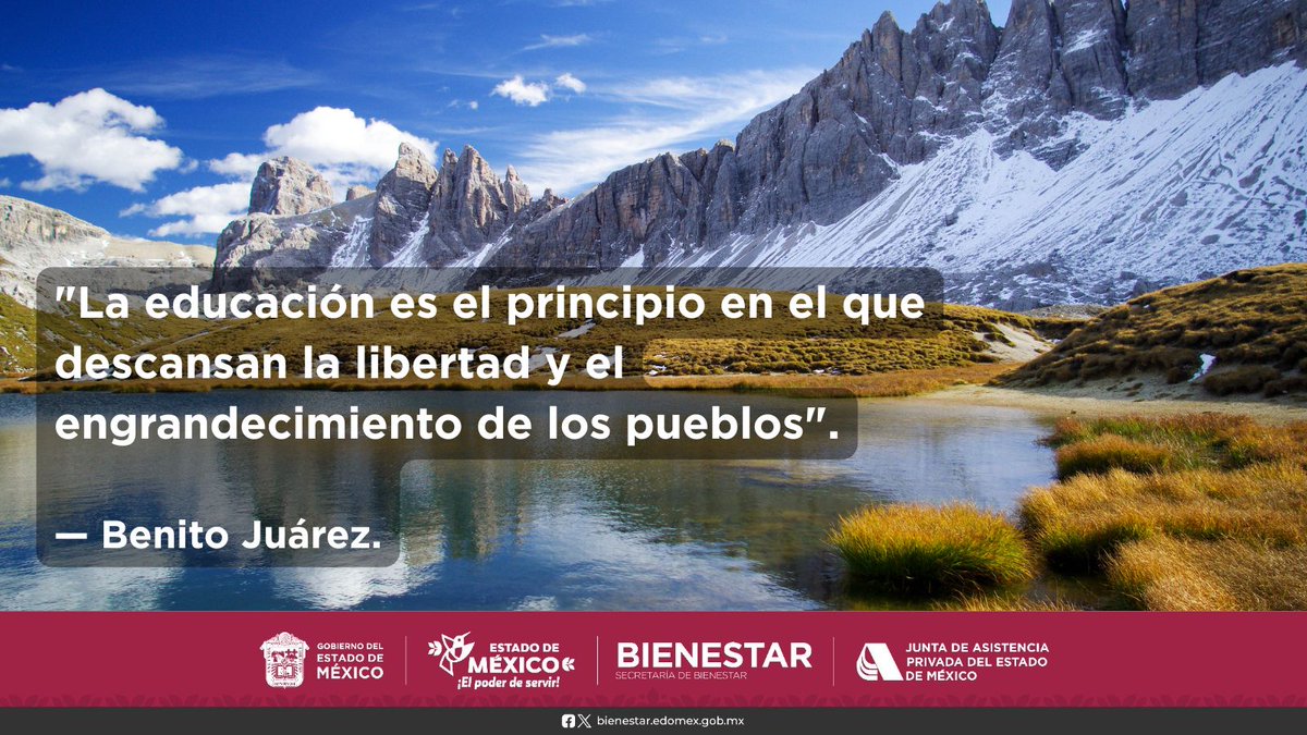 Junta de Asistencia Privada del Estado de México tweet media