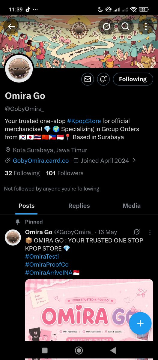wonstargazing's tweet photo. @GobyOmira_ yyayy, done yaa kaaa! terima kasih udah bikin giveaway iniii, bismillah bisa bawa pulang cortis or lngshot iniii. sehat-sehat ya ka, have a good day!! https://t.co/a0Cfm9kXYc