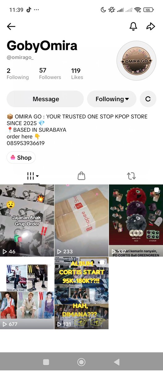 wonstargazing's tweet photo. @GobyOmira_ yyayy, done yaa kaaa! terima kasih udah bikin giveaway iniii, bismillah bisa bawa pulang cortis or lngshot iniii. sehat-sehat ya ka, have a good day!! https://t.co/a0Cfm9kXYc