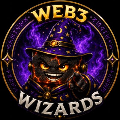 Web3WizardsHQ's tweet photo. #NewProfilePic https://t.co/Rr6M3ClxtF