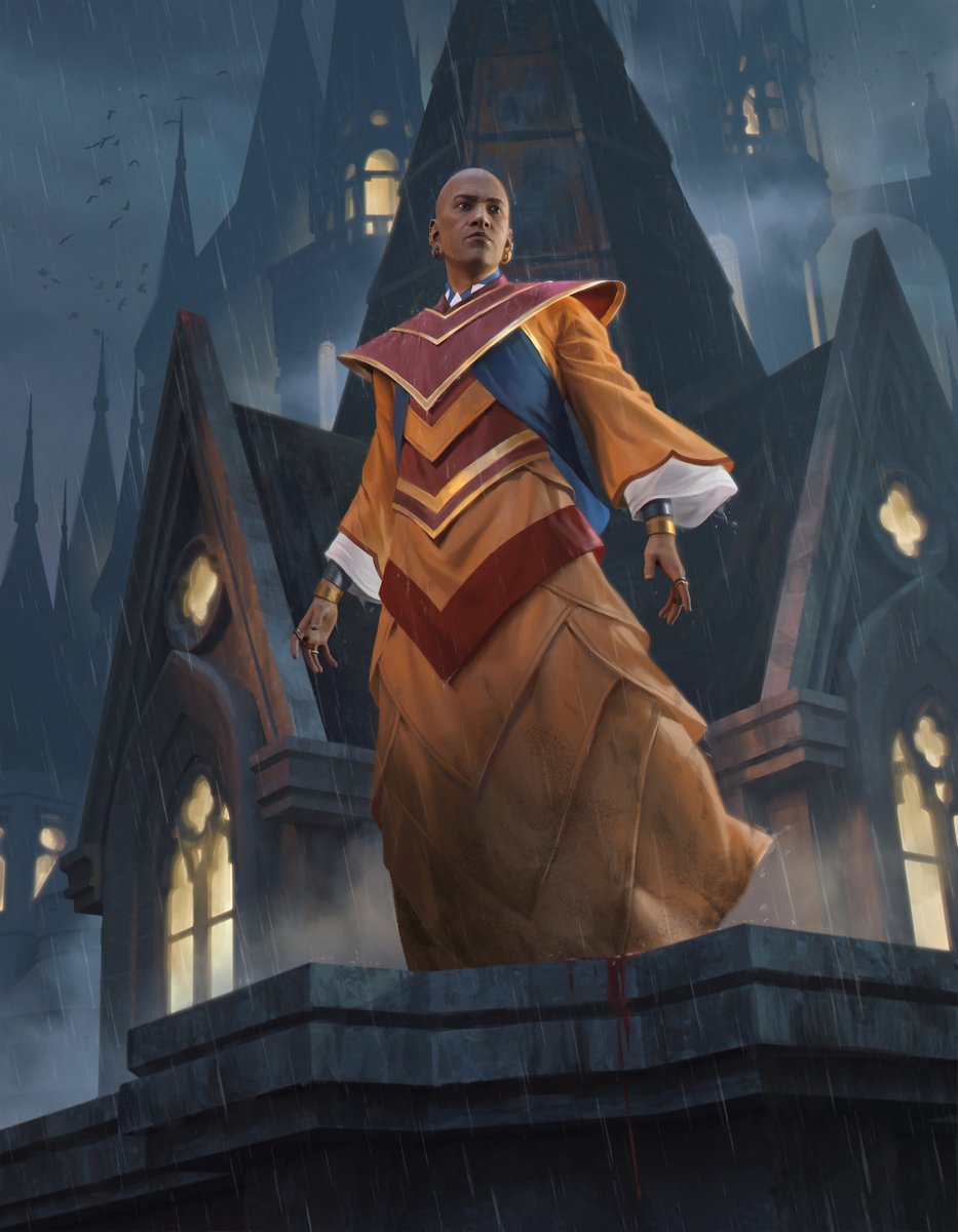 cosmerebr's tweet photo. Sazed
(Ilustração para o Mistborn RPG)

Arte do @bill_creative https://t.co/BZToymCv9B