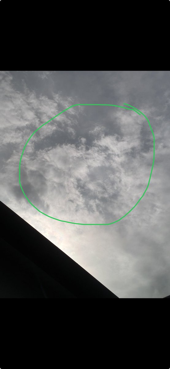 djcogley's tweet photo. When you randomly see Falcor the luck dragon in a cloud. Hopefully it means good things to come 🤣🤣 #theneverendingstory #falcor #the80swerebetter #80sbaby #asmr https://t.co/9nm3aJXoJD