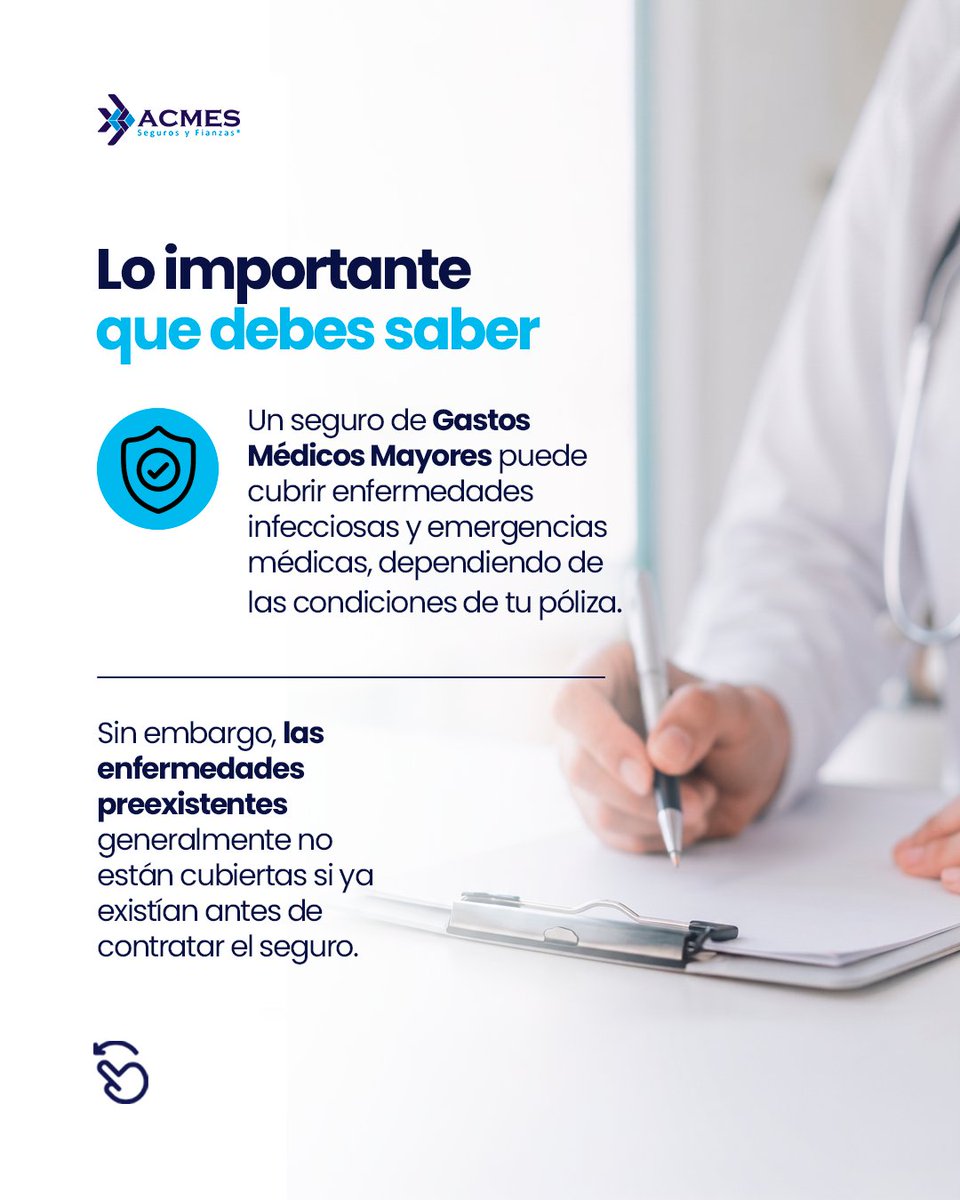 AcmesMexico's tweet photo. Las emergencias sanitarias pueden llegar sin previo aviso. Enfermedades como el hantavirus o el ébola, nos recuerdan la importancia de cuidar nuestra salud y también nuestra estabilidad financiera.
#Seguros #hantavirüs #ebola #noticias #CiudadDeMéxico https://t.co/m93fJ78jD6