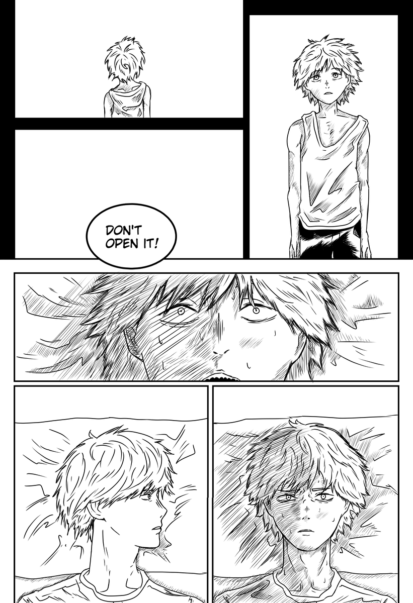 neme_nex's tweet photo. CSM Crossroads 5 update: 
HAPPY PRIDE MONTH!
The chapter is coming along pretty well, (tomorow I have a theoretical exam and on 16th practical one. This is som BS) so it should come out somewhere in June. Here's some more designs and first page WIP. #chainsawman #crossroads https://t.co/5gyGh5BDMA