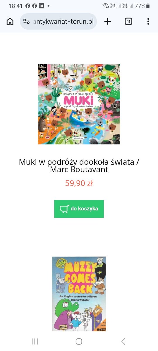 Toruński Antykwariat tweet media
