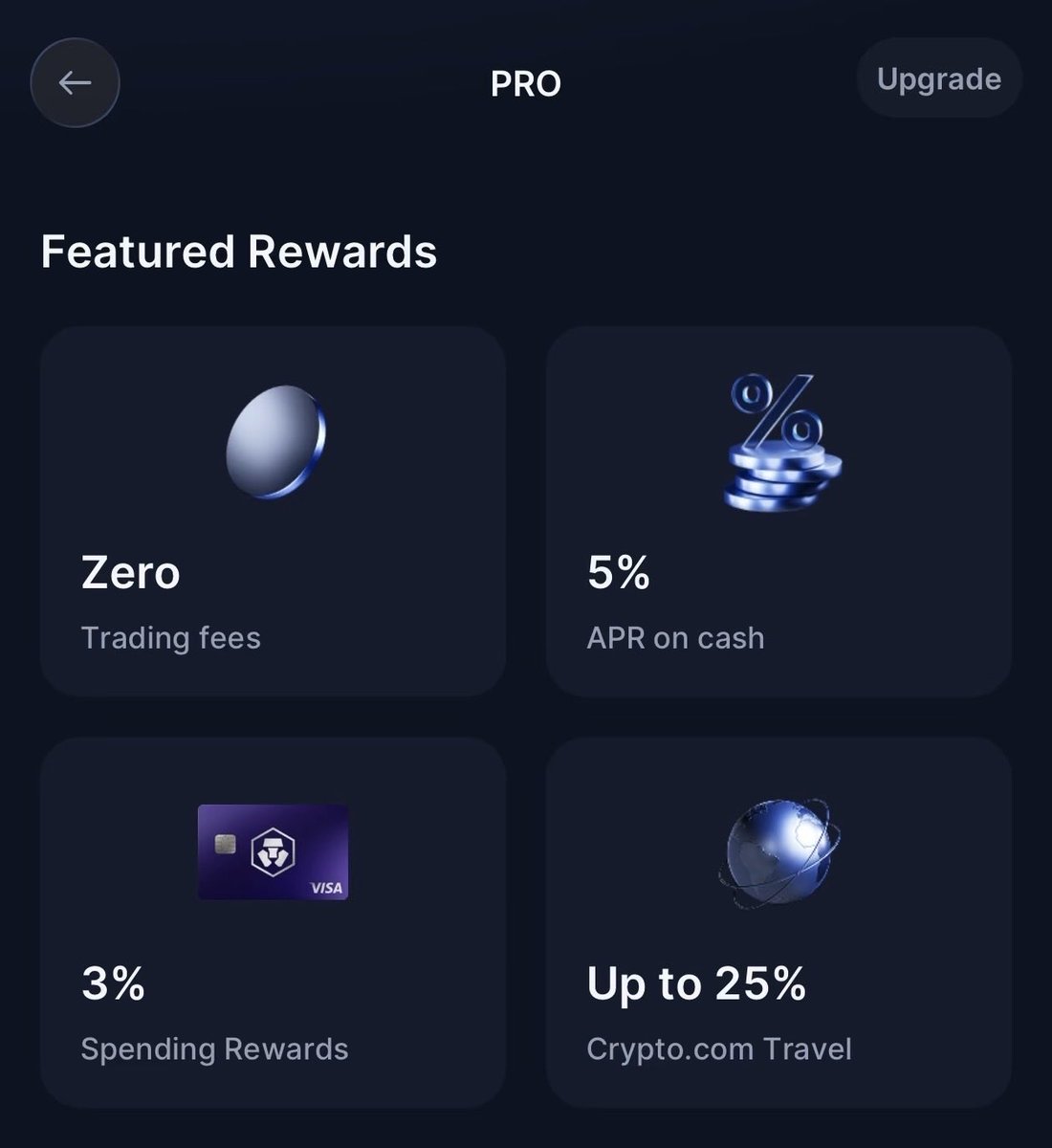 zgnnet's tweet photo. @CoinBaron dear oh dear.. the APR on cash balance feature has yet to begin &amp; it has reduced from 5% to 3.5% starting 1 Jun..😫

#CROFam https://t.co/mAEOoU6hu1