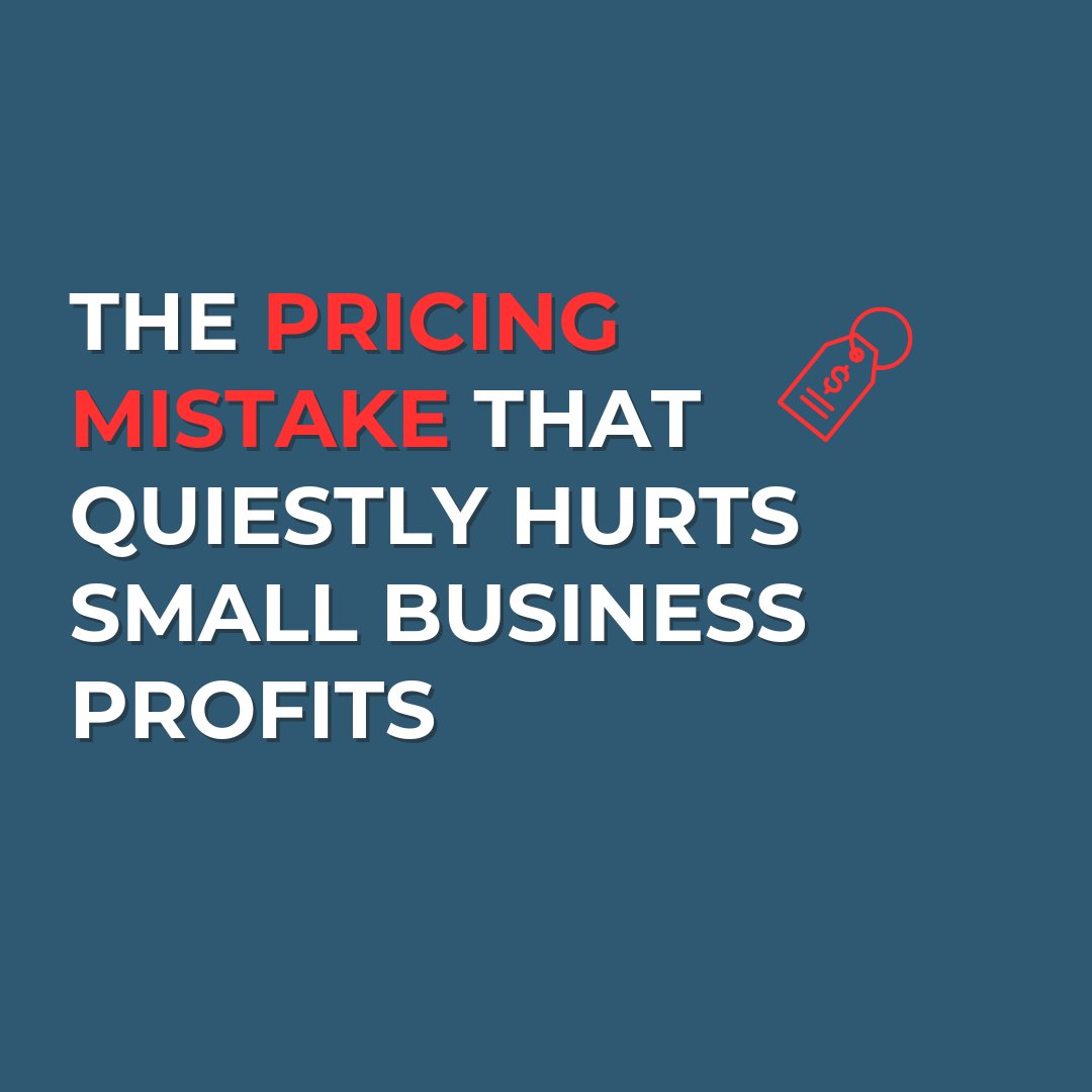 jbsmint's tweet photo. More sales don't always mean more profit.

If costs rise but prices don't, you're just running faster on the same treadmill.

Know your gross profit margin before chasing more customers.

Read more: https://t.co/NSh3vhdHL8 https://t.co/UBE4NCNw6q