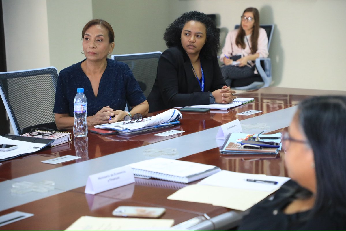 Ministerio de Economía y Finanzas de Panamá tweet media