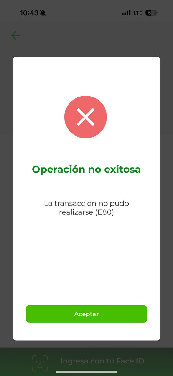 dercaps1's tweet photo. @CajaMexicana No deja entrar a la app https://t.co/KqPJHJIw5P