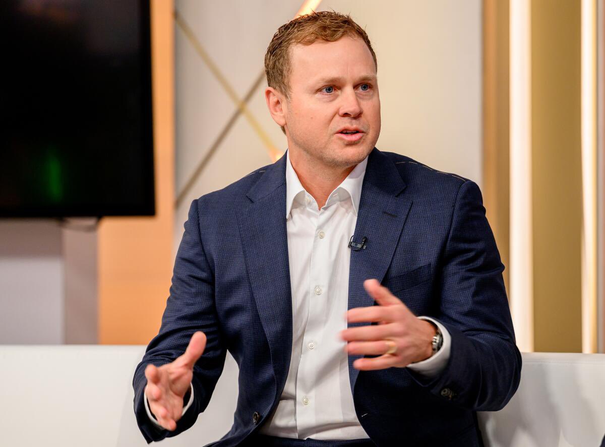 Benny Johnson tweet media