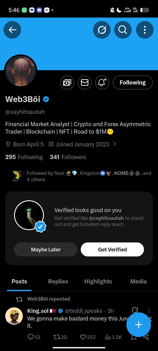 Emerald D Great tweet media