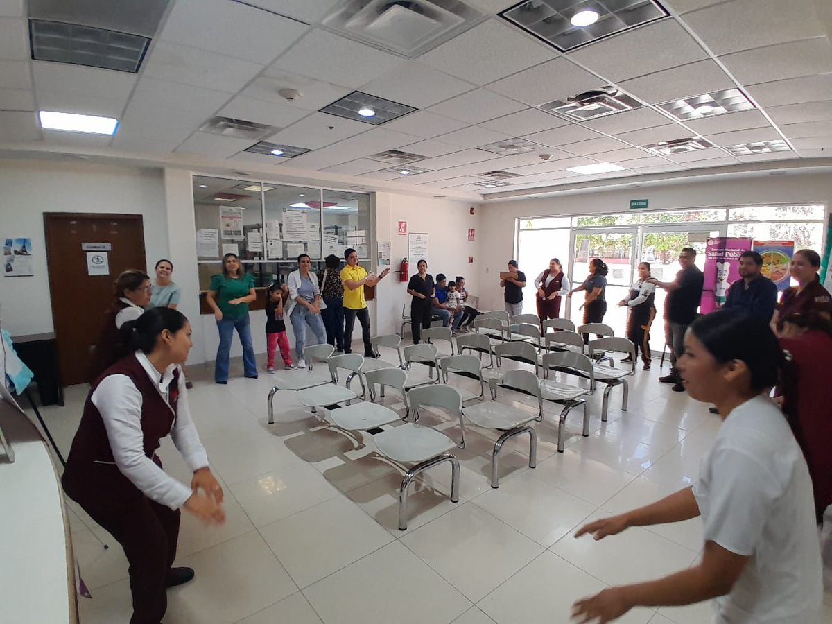 IssstesonGob's tweet photo. 🙌🏽 Gracias al apoyo del gobierno de @AlfonsoDurazo, #ISSSTESON ✅ a través de módulos, CIAS y hospitales participó activamente en la Semana Nacional de Salud Pública 🩺promoviendo el autocuidado, realizando detecciones y orientando a la derechohabiencia en temas de salud. https://t.co/dymvIjGAul
