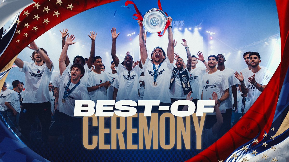 Paris Saint-Germain tweet media