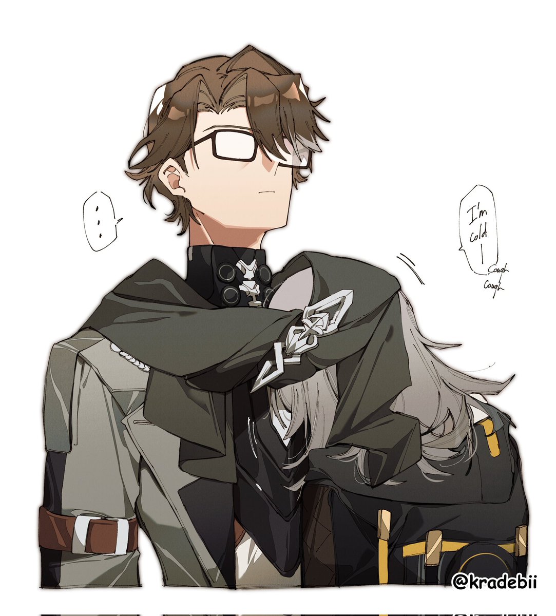 KeysCaliber's tweet photo. He won't deny that he's feeling a tad lonely at this moment.

Have at it, maybe it will happen. https://t.co/iml0717CTI