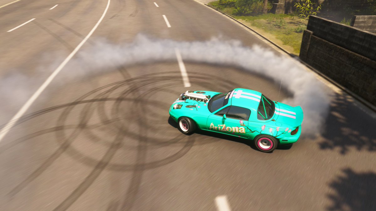captainbkat's tweet photo. Some of my favorite shots from #ForzaHorizon6 🔥 https://t.co/28Nd5epXxZ