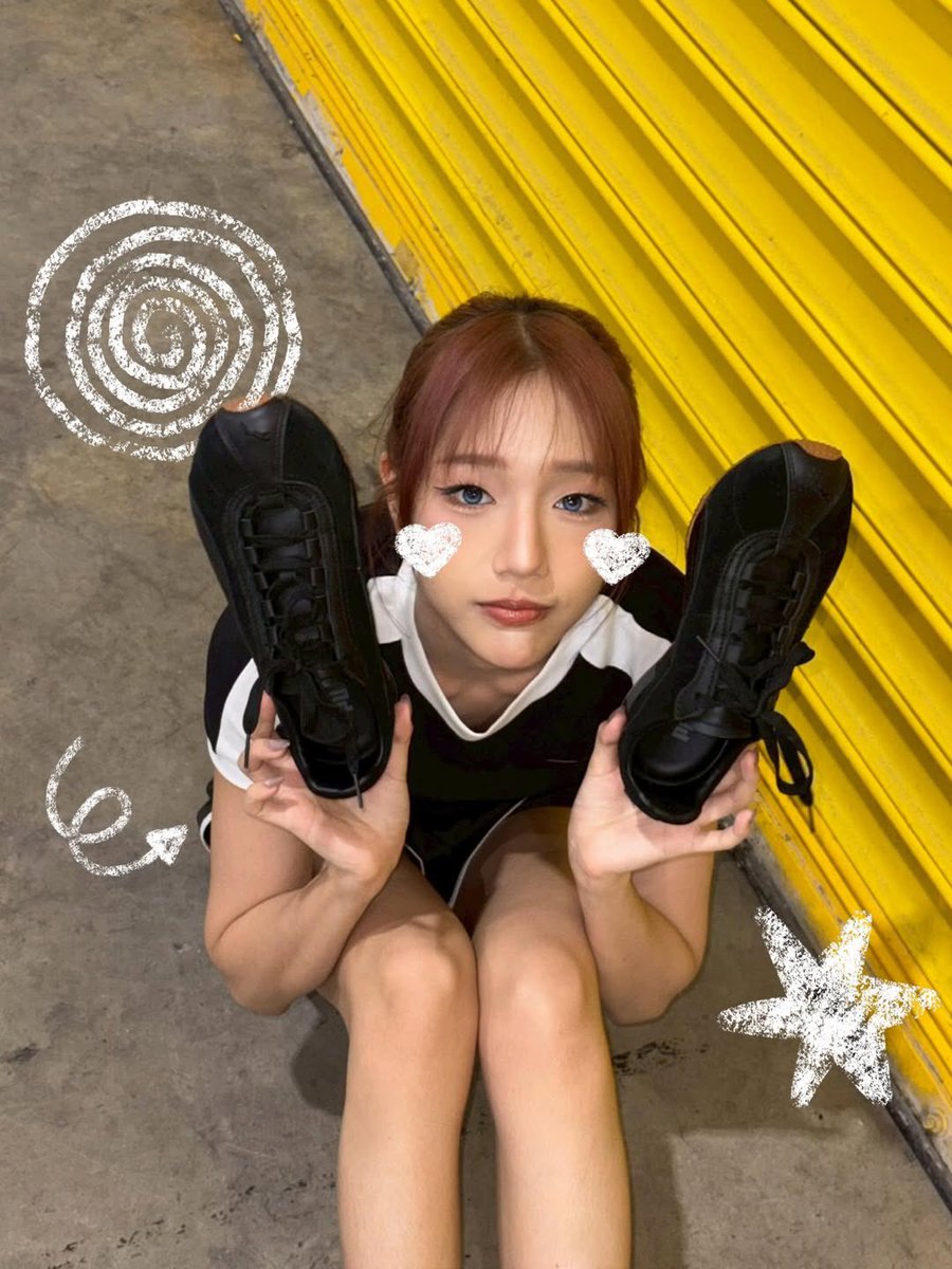 Sangtq_Family's tweet photo. 𓂂 ﾟ𓈒 [ IG Post Update ] : sangt.q (1)
01062026 🗓 

💫🚧🚥 #HSTREET #PUMASquad #PUMATH

⭑ — #sangtsangt , #FELIZZ ⭒˚ https://t.co/VjJo2QZ9Fc