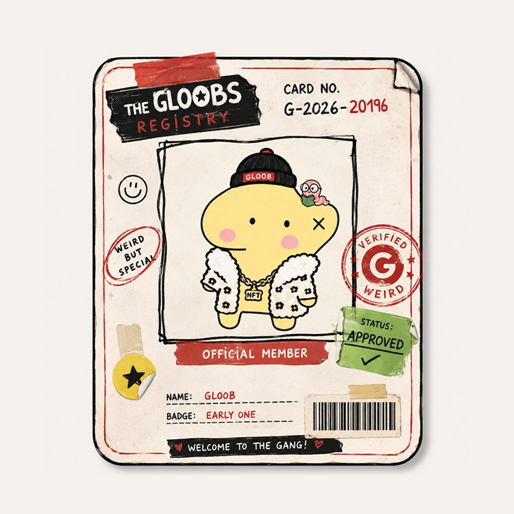 1003_if's tweet photo. something about @TheGloobs feels important https://t.co/D2UMRw5fYN