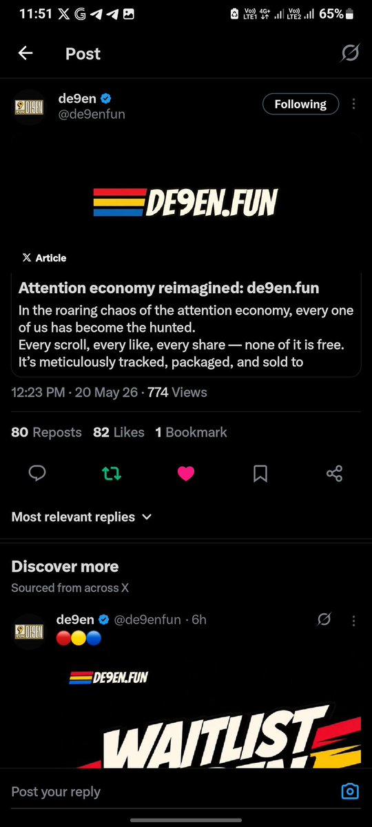 darlé tweet media