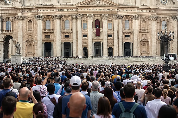 Informe21's tweet photo. 🙏 Que la gran esperanza de esta nueva etapa histórica sea que la Iglesia no vuelva a repetir los errores más oscuros del pasado, cuando algunas verdades científicas fueron perseguidas por desafiar antiguas certezas absolutas. https://t.co/z3DNu65crS

#1Jun https://t.co/i87FHhVRQ4