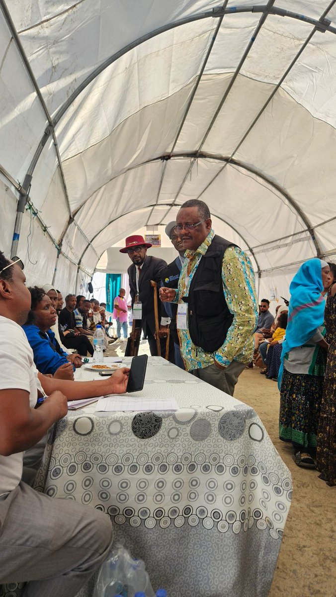 BerAdello's tweet photo. Having covered Arba Minch, Jimma Zone &amp; Addis Ababa, we are in the Situation Room as voting continues. #EHRC is tracking the process &amp; providing timely responses to incidents to safeguard the secrecy of the vote &amp; protect human rights. ⚖️🇪🇹 #Ethiopia #ElectionMonitoring https://t.co/7HCZhSjP90