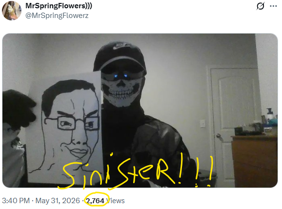 MrSpringFlowers))) tweet media
