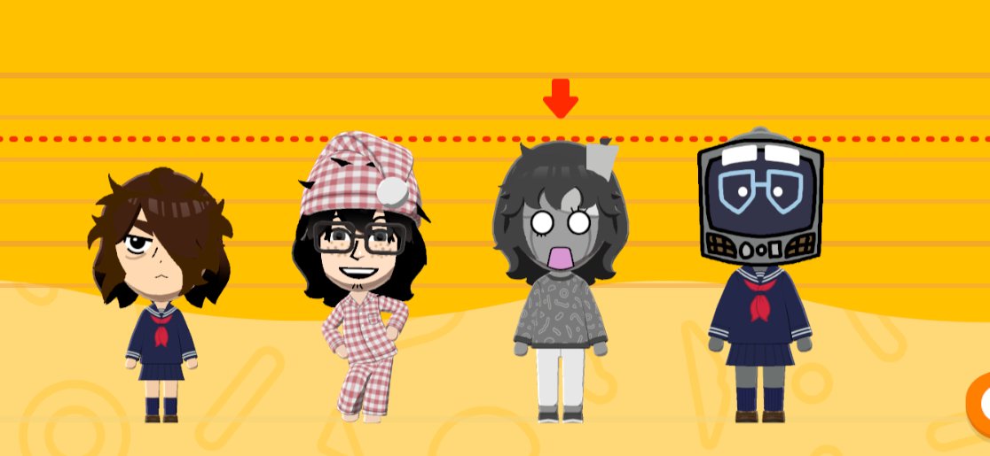TvNaco_Oficial's tweet photo. cositas de mi tomodachi life con varios de mis amigos :3 
@LuminouSilent @4waffz @R0b0tr4ash @PandaWoms @Pumpkiin_png @WIRDBOOM @La_Jose49 @Simplementecer0 @hikaru_chun29 @DiPiU_TiPiU @DumbAlienLoL https://t.co/heeUJcMEW3