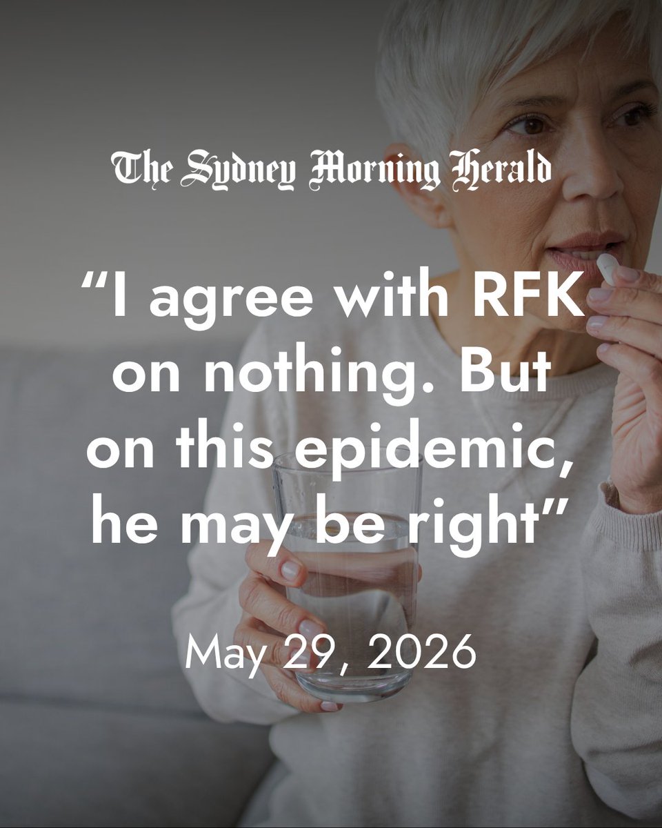_innercompass's tweet photo. 🧵One of Australia’s most read newspapers, the Sydney Morning Herald (@smh), published an opinion piece over the weekend exploring an issue that remains underrecognized despite affecting millions of people: psychiatric drug dependence and withdrawal.

In the piece (linked below), writer Brendan Shanahan describes his own experience attempting to stop venlafaxine after taking it for more than a decade.

His first attempt left him unable to type coherent sentences and fearing he was having a stroke.

Of his more recent second attempt, he writes that “the withdrawals have been horrendous, arguably worse than the original symptoms for which they were prescribed.”

What Shanahan describes reflects something we hear every day from people navigating decisions about psychiatric drugs: withdrawal can be far more significant, prolonged, and disruptive than many people are led to expect.

The article looks beyond the individual experience to ask broader questions about why so many people remain on these medications long term and what support exists for those who wish to reduce or stop them.

He observes how these mood-altering drugs often represent “capitalism’s mechanistic and dispassionate response to a deeply human pain,” becoming a symptom of the very problems they claim to cure.

As a layperson-led organization, we know that people come to these conversations with different political beliefs, worldviews, and opinions.

What unites us and matters the most, however, is a shared commitment to ensuring that people have access to accurate information, informed choice, and shared support—whether or not they decide to take psychiatric drugs or to taper off them.

Articles like this show we’re not alone in this view—and it’s spreading across the planet. 1/2