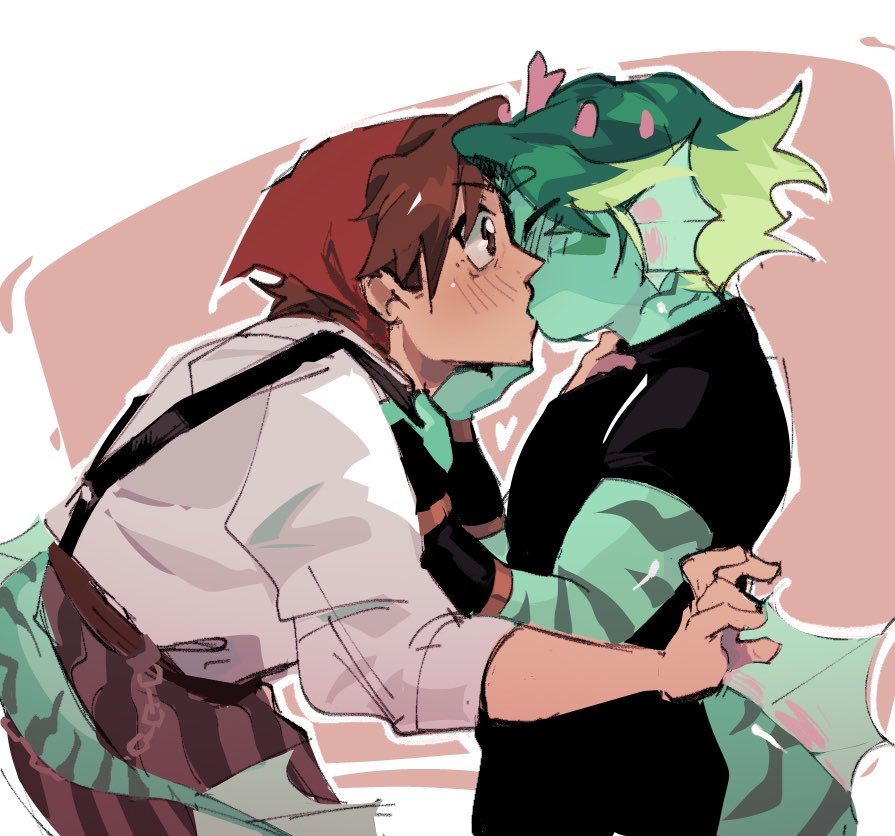 d1nnple's tweet photo. Happy pride I guess #jrwi https://t.co/1m0oRh8tX0