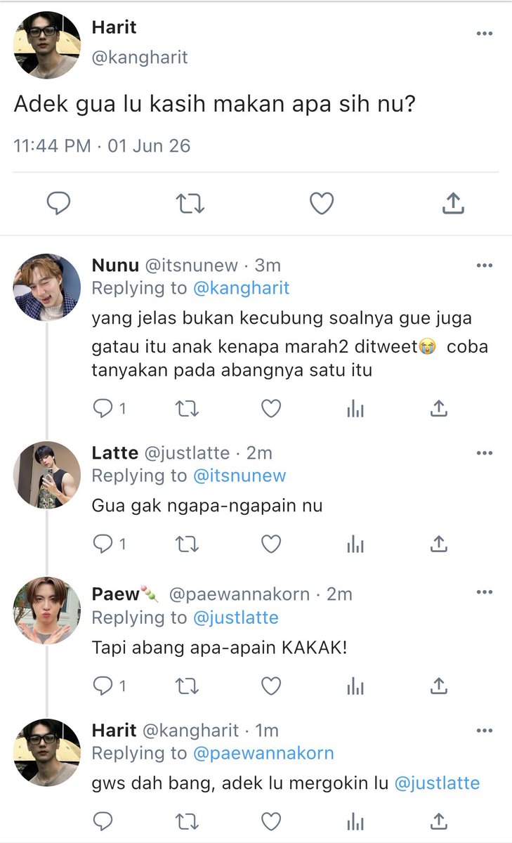 khemzira's tweet photo. Besoknya; gws dah bang https://t.co/VJgczgZA3o