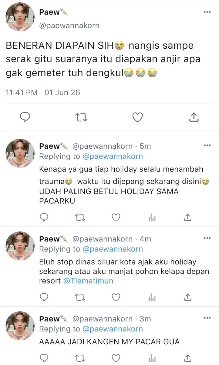 khemzira's tweet photo. Besoknya; gws dah bang https://t.co/VJgczgZA3o