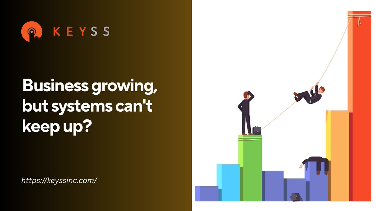 Keyssinc23's tweet photo. Cloud systems help businesses scale faster, improve efficiency, and support growth without complexity. KEYSS delivers modern cloud solutions built for long-term success. 

Visit : https://t.co/7rhQvcbfsi

#CloudComputing #BusinessGrowth #DigitalTransformation #TechnologySolutions https://t.co/J2s27pPwI9