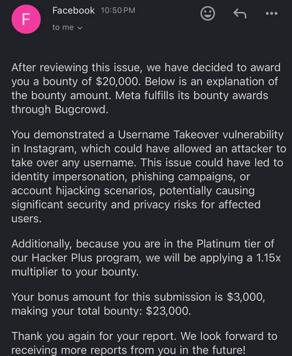 glamicals's tweet photo. @immasiddx What’s crazy is someone made $20k just by reporting it to instagram/facebook https://t.co/TMmVmtqE92