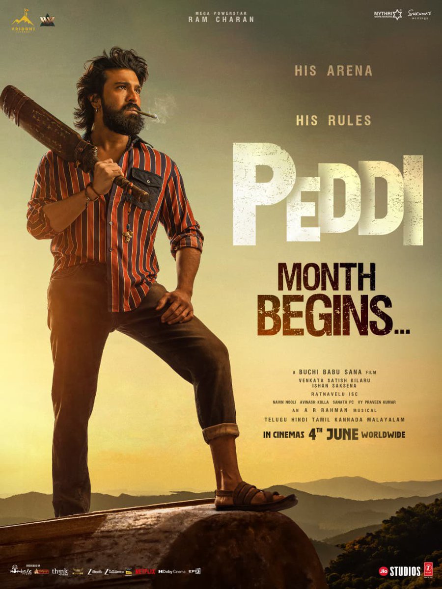 Rajaraveendar's tweet photo. #PEDDI TIME STARTS https://t.co/qCb1zt2cia