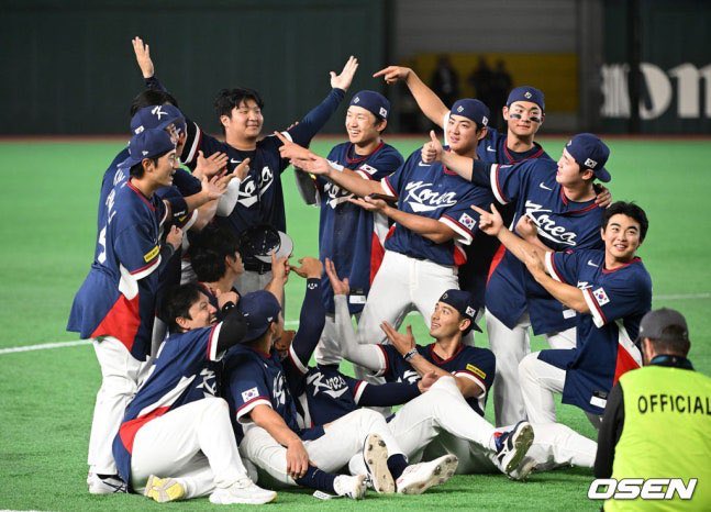 MrJamsil's tweet photo. 역사를잊은민족에게미래는없다
WBC를잊은야빠에게올스타는없다 https://t.co/n7psgskMaP