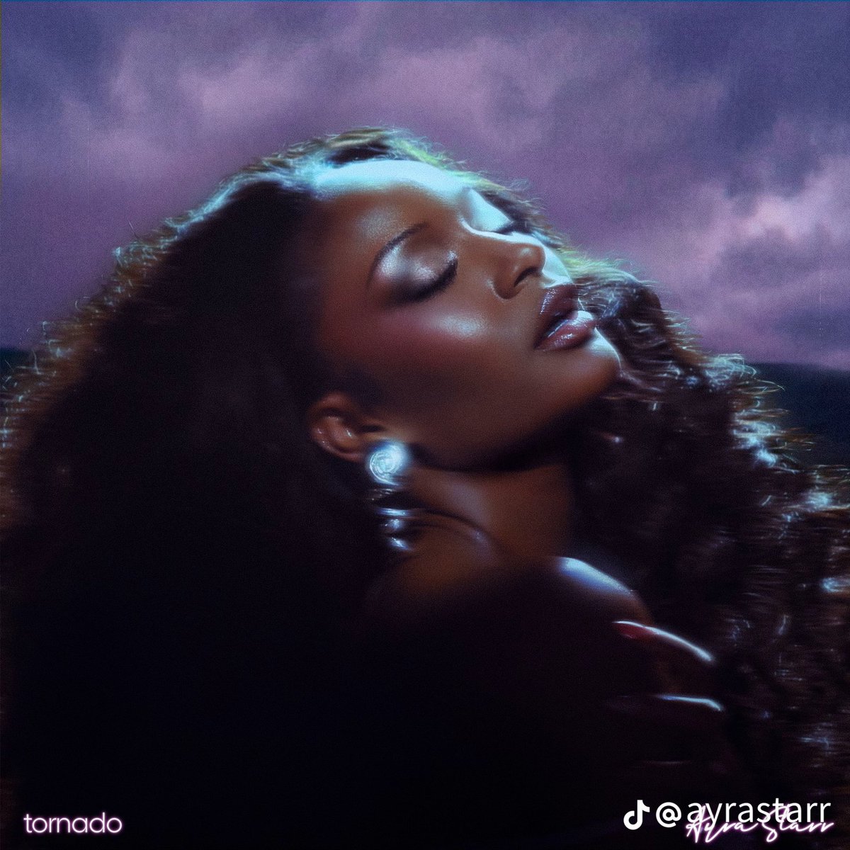 Favourguy77's tweet photo. Ayra Starr anticipated single "Tornado" OUT June 12
Mobstarrs 🥷 let's presave 💜 https://t.co/oo13HNkJpI