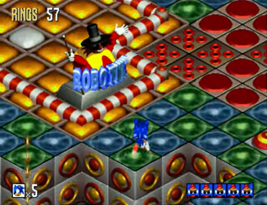 The world of Archie Sonic tweet media