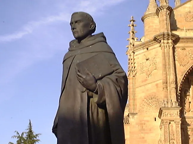 NeoRothbardian's tweet photo. Adam Smith may have done more to derail economics than to save it.

According to Murray Rothbard, the late Catholic scholastics and the Austrian School were already developing subjective value theory centuries before Smith. The Spanish scholastics, the School of Salamanca, and later French and Italian Catholic thinkers emphasized utility, market pricing, and individual choice long before the British classical economists.

Rothbard argued that Smith and Ricardo reintroduced the labor theory of value under Protestant-Calvinist influence, turning economics away from subjective value and toward “objective” labor-cost theories that later paved the way for Marxism.

Ironically, the real understanding of free exchange and market society emerged not in Protestant England, but in the Catholic Italian city-states of the 14th century.

Even Rothbard, a lifelong atheist, later admitted that Catholic natural law, scholasticism, and decentralized medieval institutions were foundational to liberty and free markets in the West.